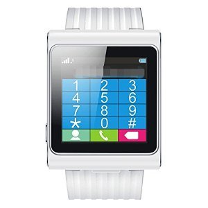 威尔德百斯D6 一款时尚实用的多功能触摸手表手机