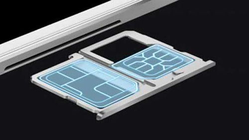 iPhone双卡双待未来可期，苹果为中国市场特殊优化